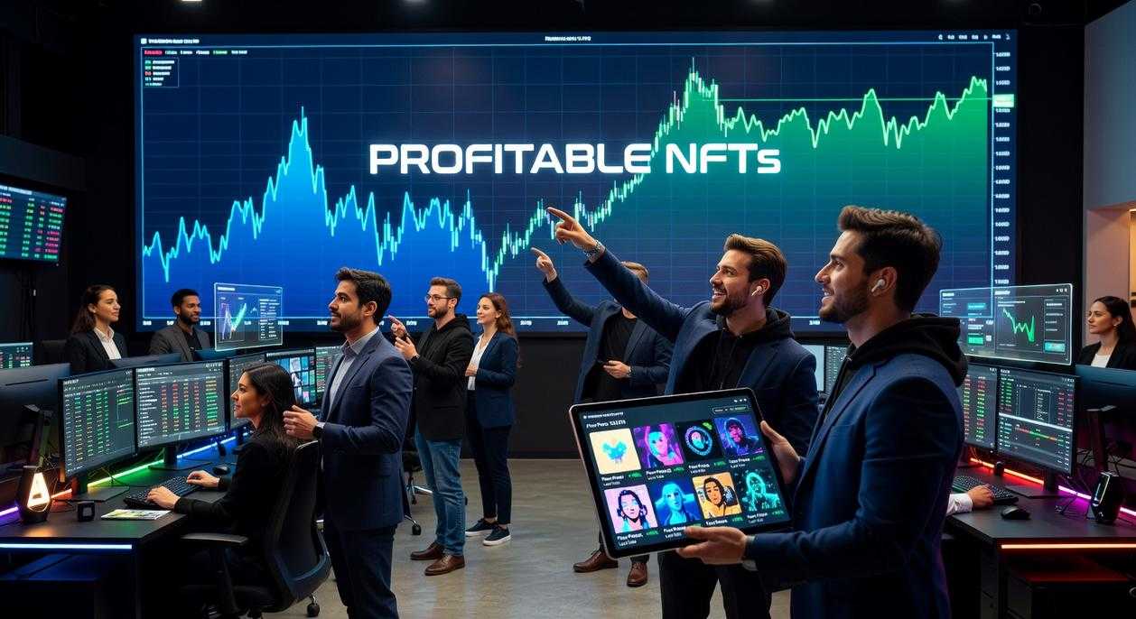 profitable nfts